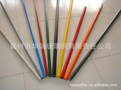 华瑞玻璃钢拉挤型材 打造建筑建材领域的轻盈未来